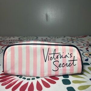 Victoria's Secret Pink Striped Women's Bag
